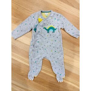 John Lewis Baby 3-6 Months Dinosaur Sleeper